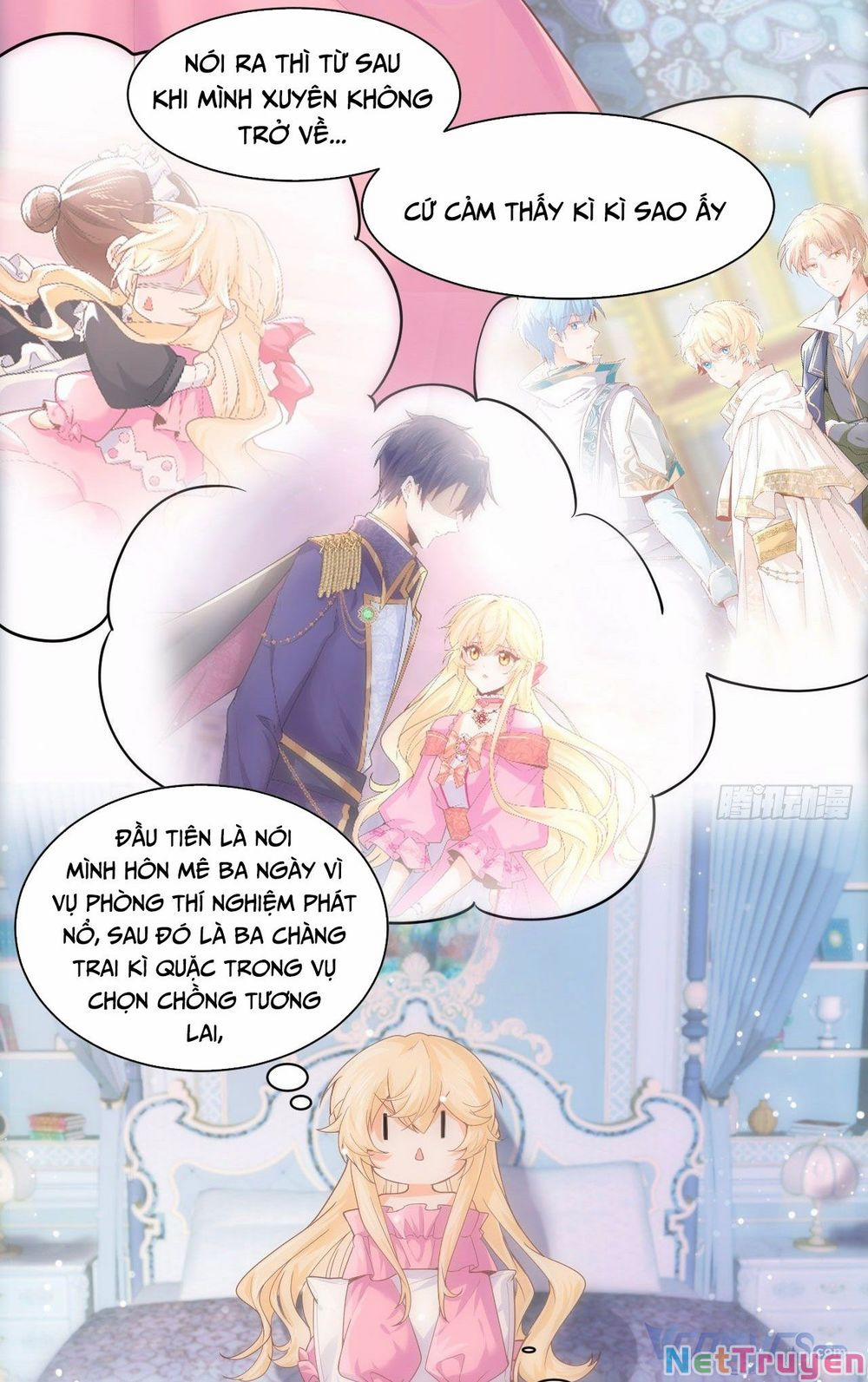 Quy Luật Yêu Đương Của Hải Vương 5 trang 8