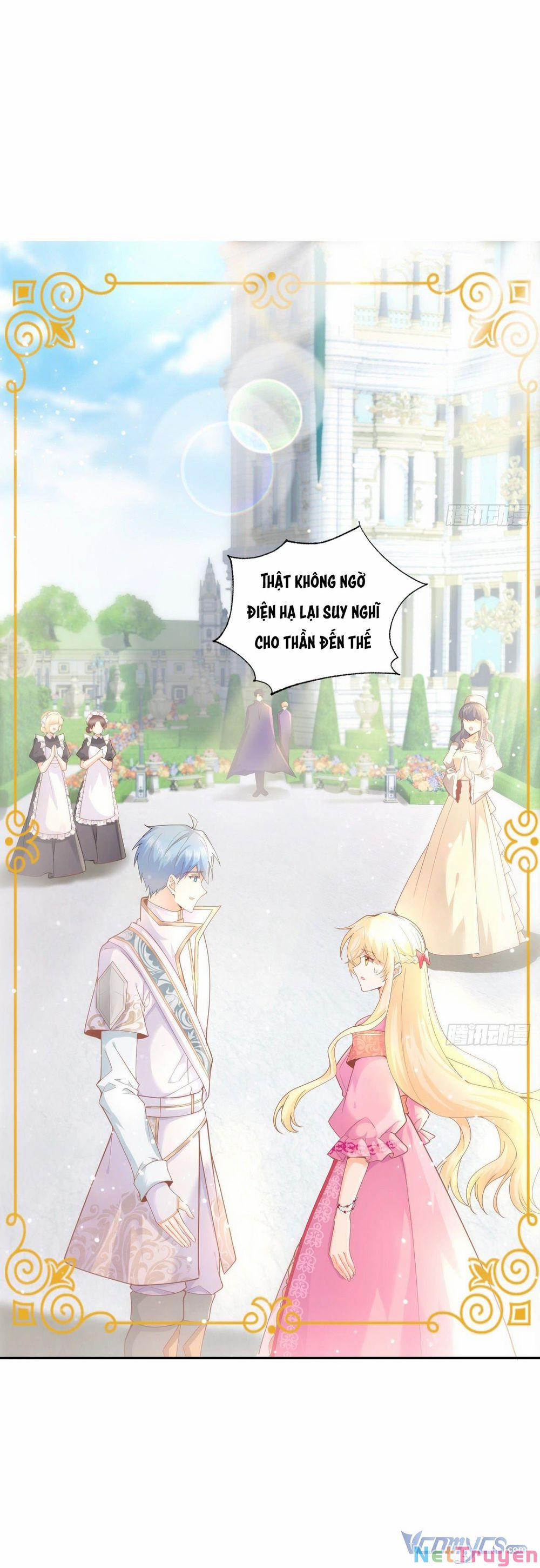 Quy Luật Yêu Đương Của Hải Vương 6 trang 0