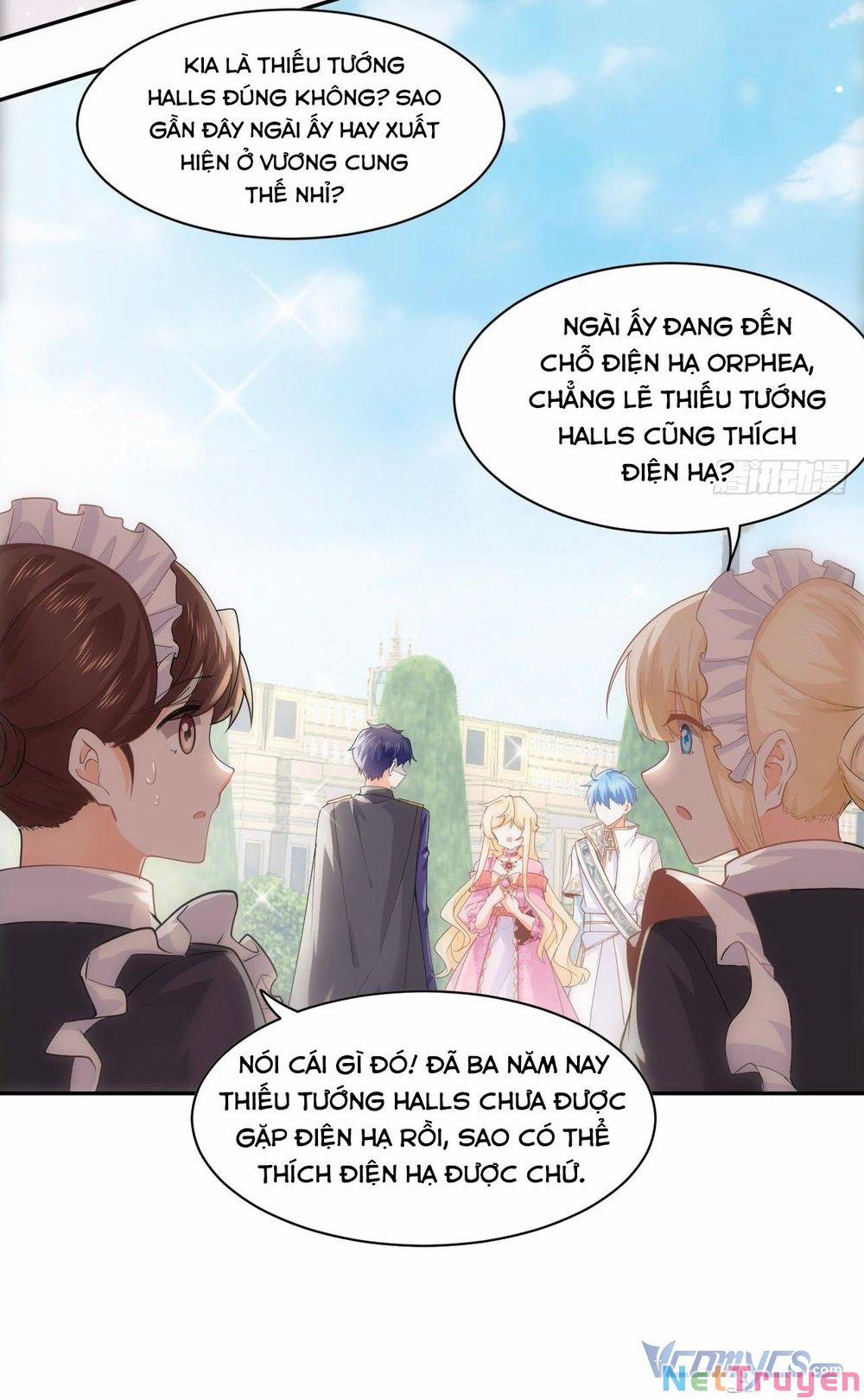 Quy Luật Yêu Đương Của Hải Vương 6 trang 18