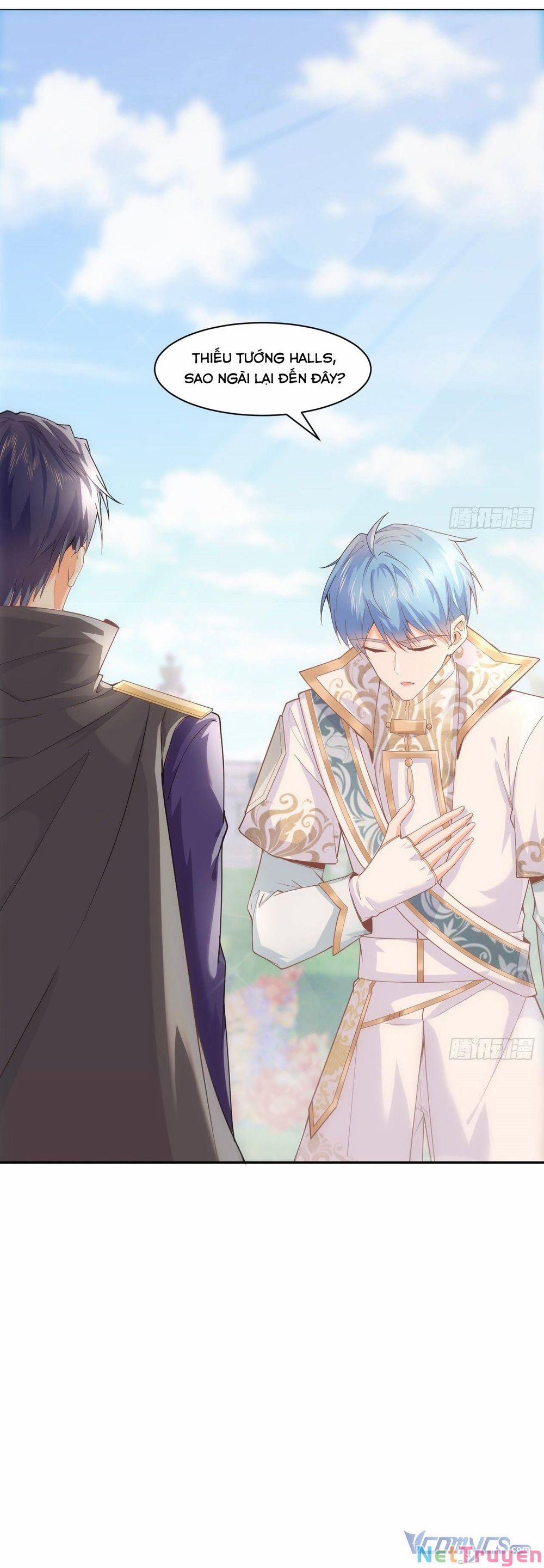 Quy Luật Yêu Đương Của Hải Vương 6 trang 19