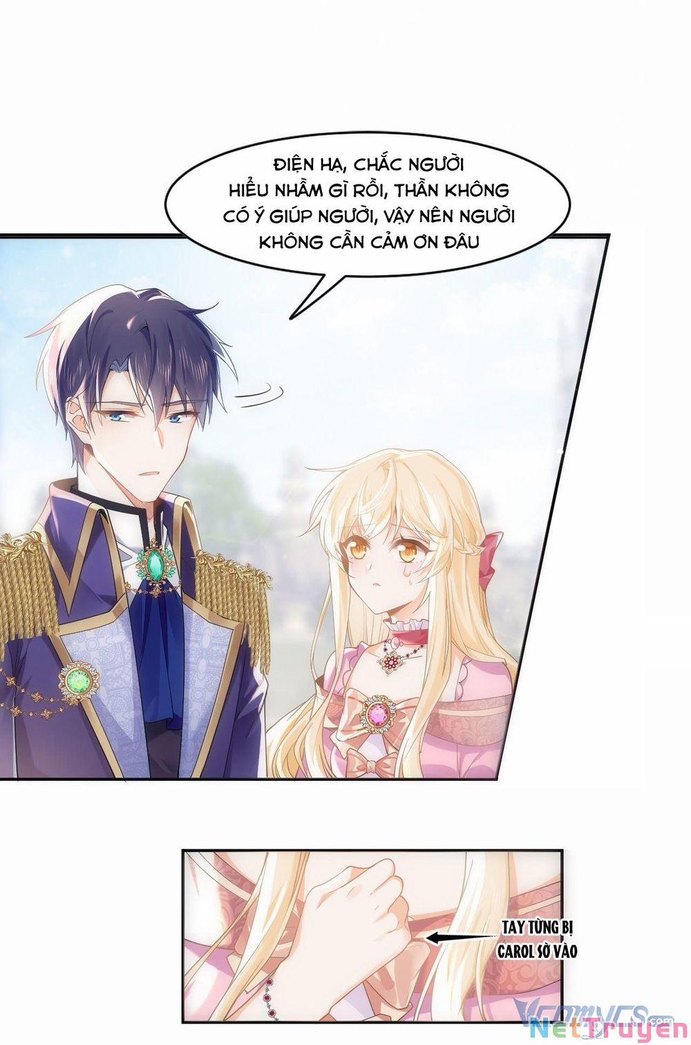 Quy Luật Yêu Đương Của Hải Vương 6 trang 31