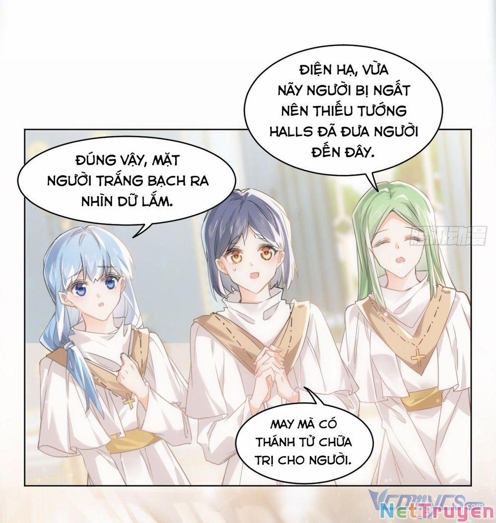 Quy Luật Yêu Đương Của Hải Vương 6 trang 46