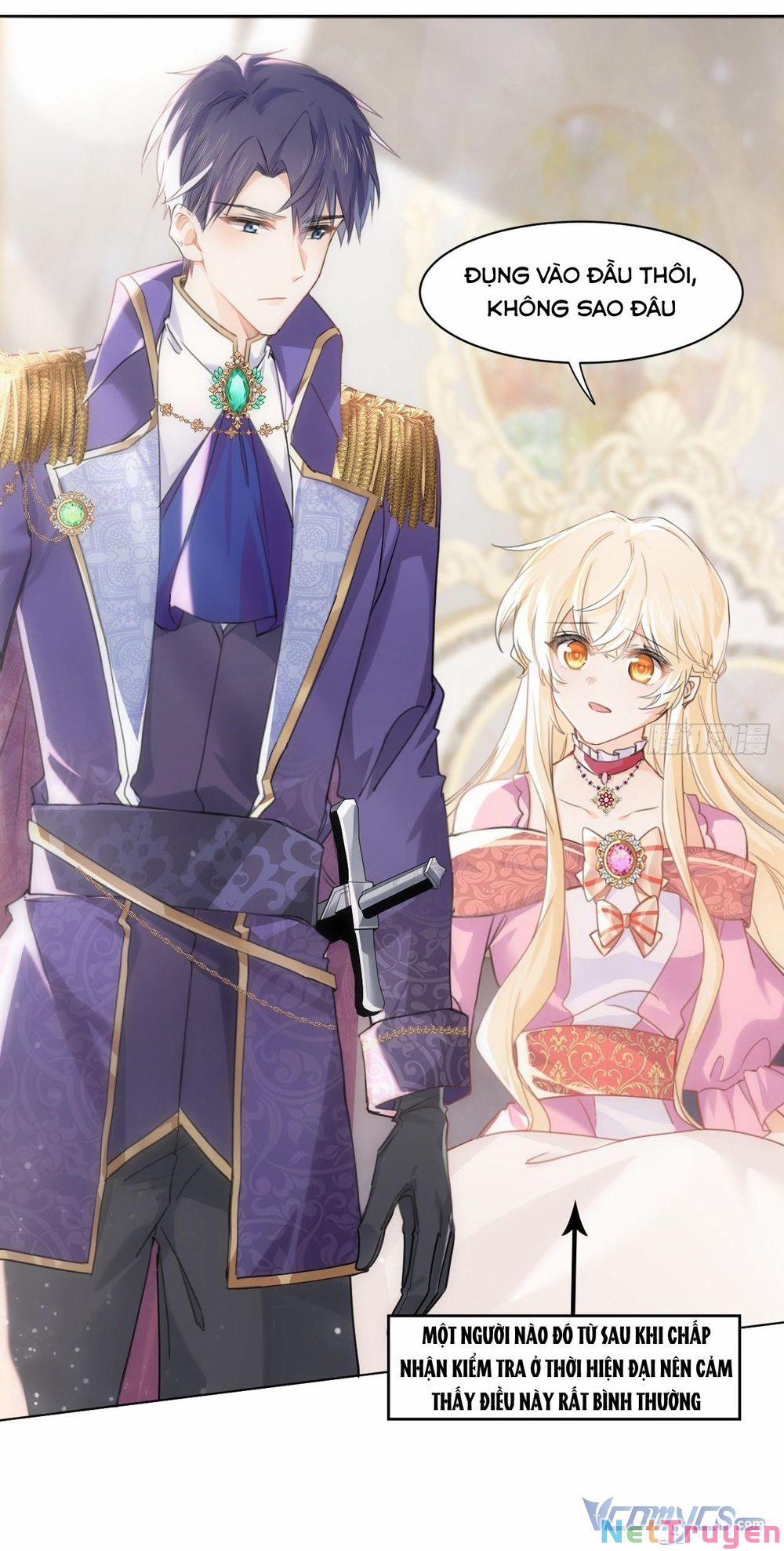 Quy Luật Yêu Đương Của Hải Vương 6 trang 55