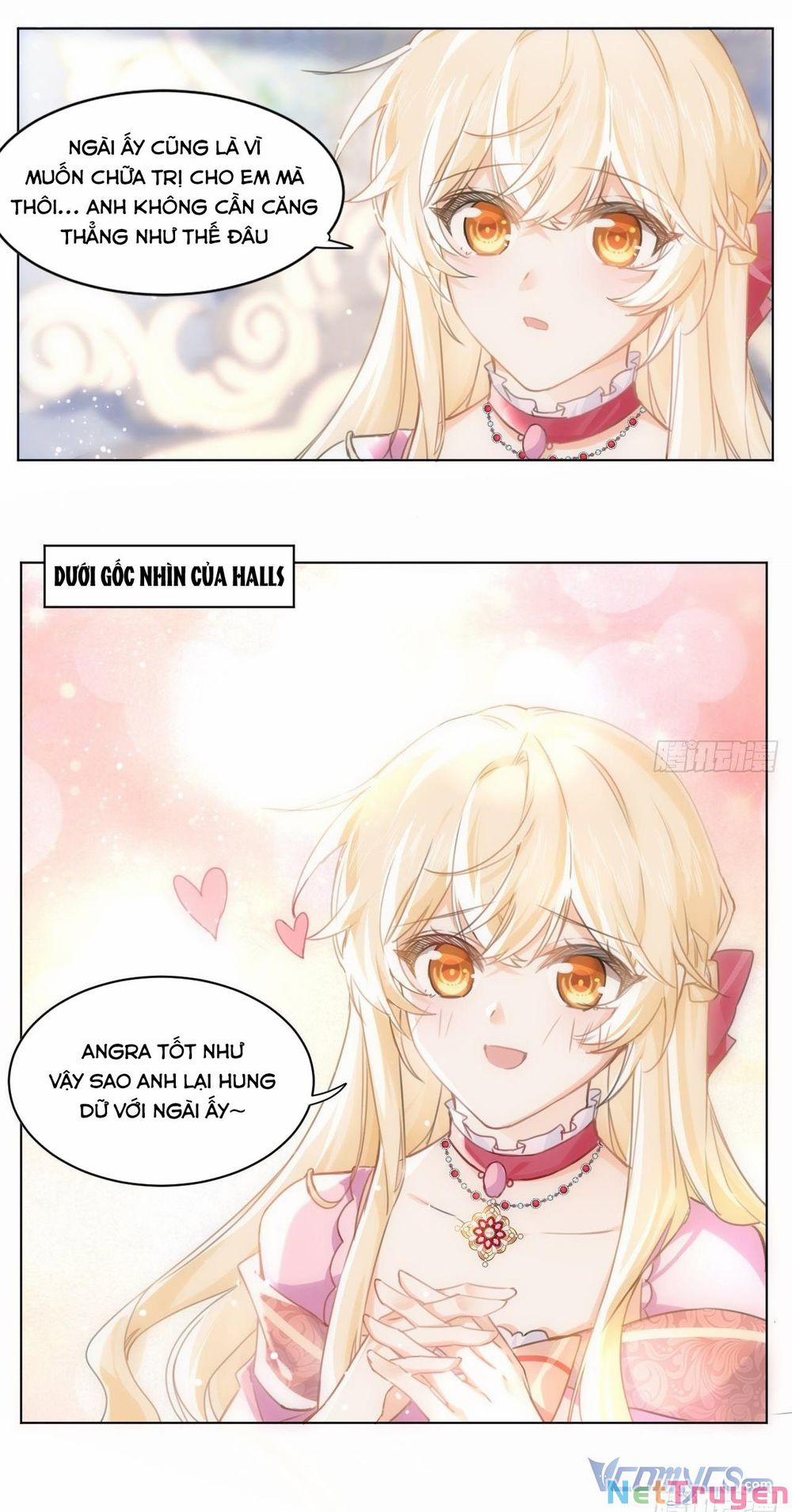 Quy Luật Yêu Đương Của Hải Vương 6 trang 57