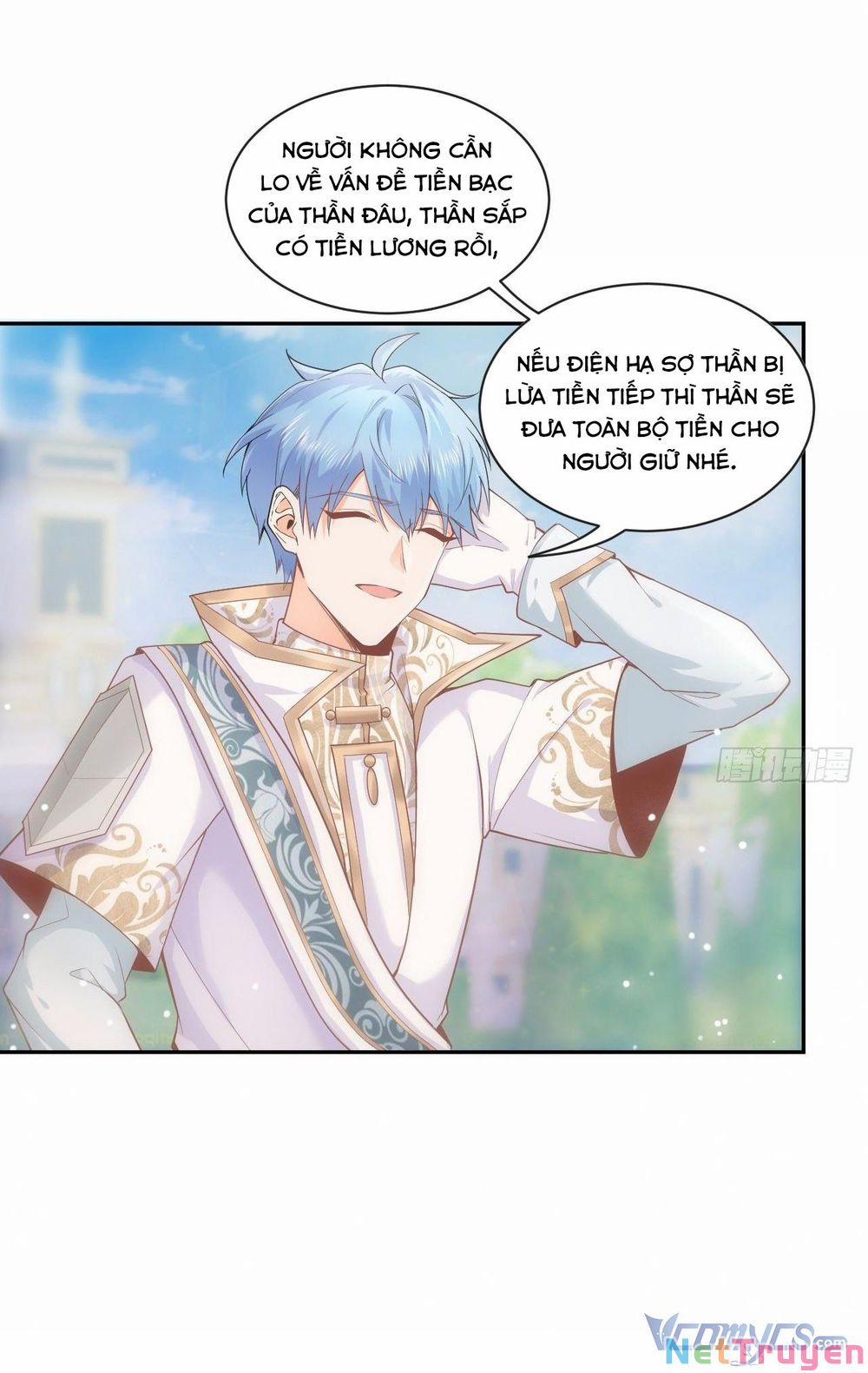 Quy Luật Yêu Đương Của Hải Vương 6 trang 6