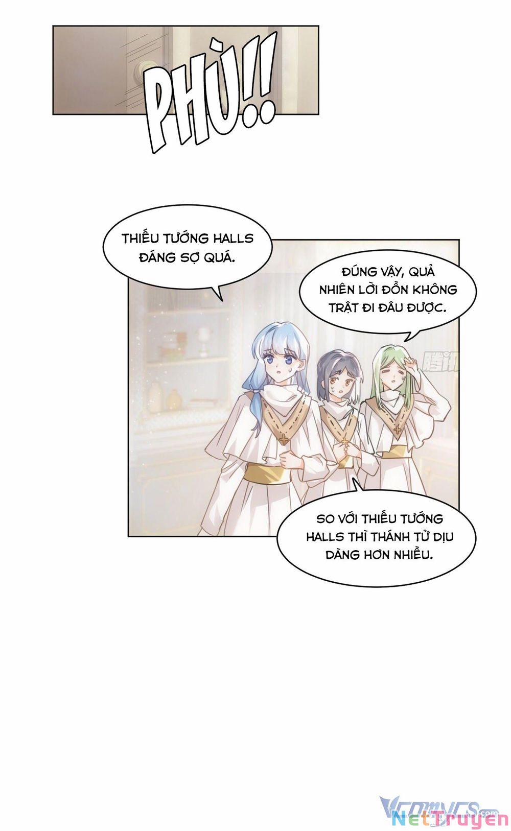 Quy Luật Yêu Đương Của Hải Vương 6 trang 61