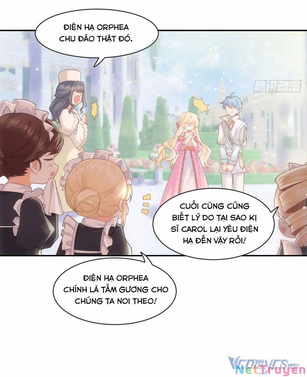 Quy Luật Yêu Đương Của Hải Vương 6 trang 7