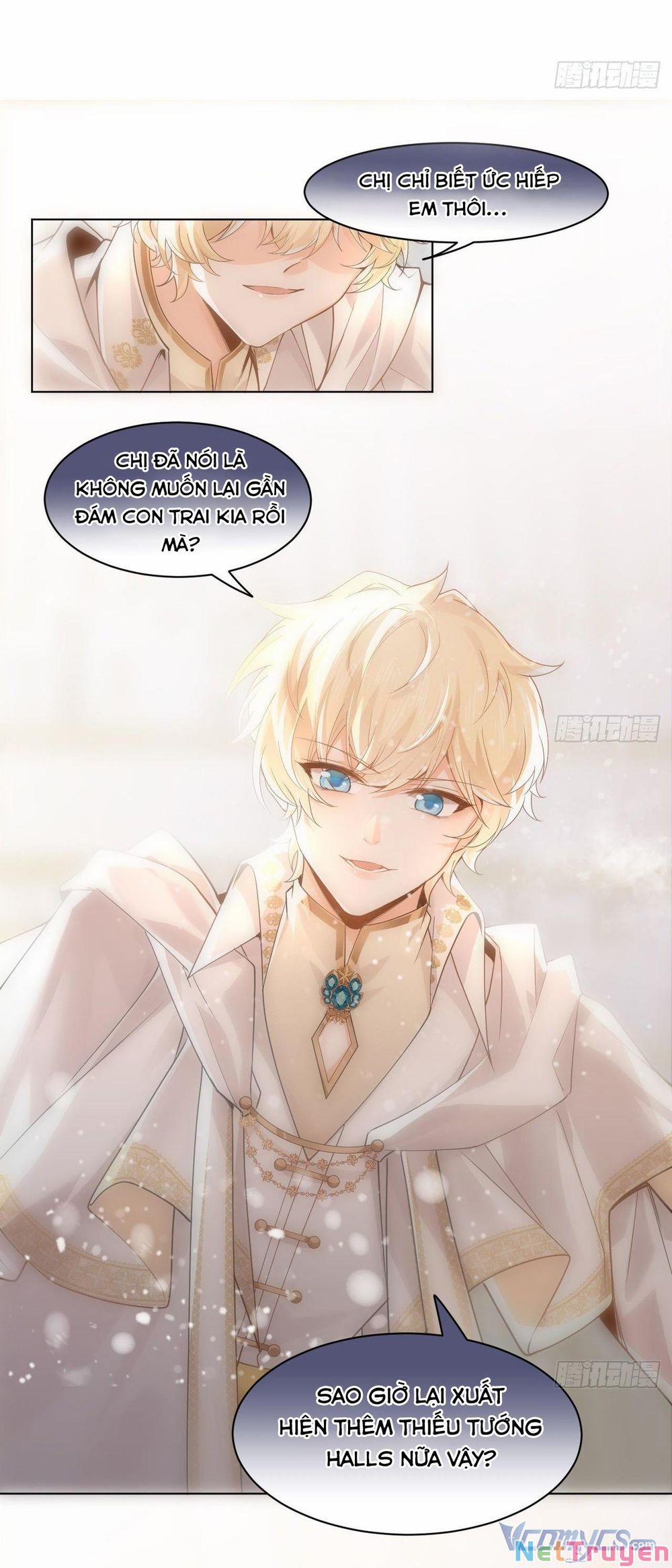 Quy Luật Yêu Đương Của Hải Vương 7 trang 8