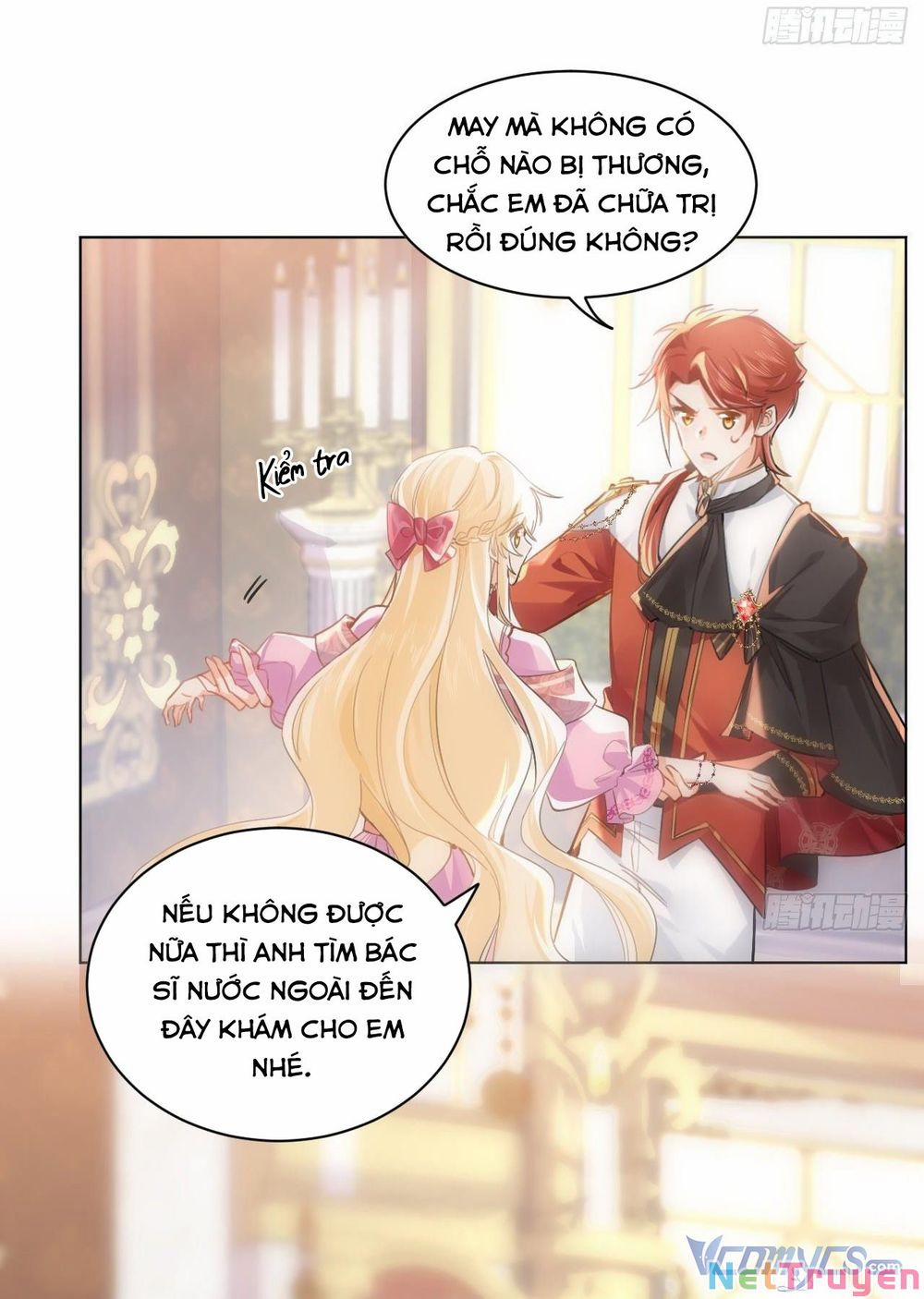 Quy Luật Yêu Đương Của Hải Vương 8 trang 22