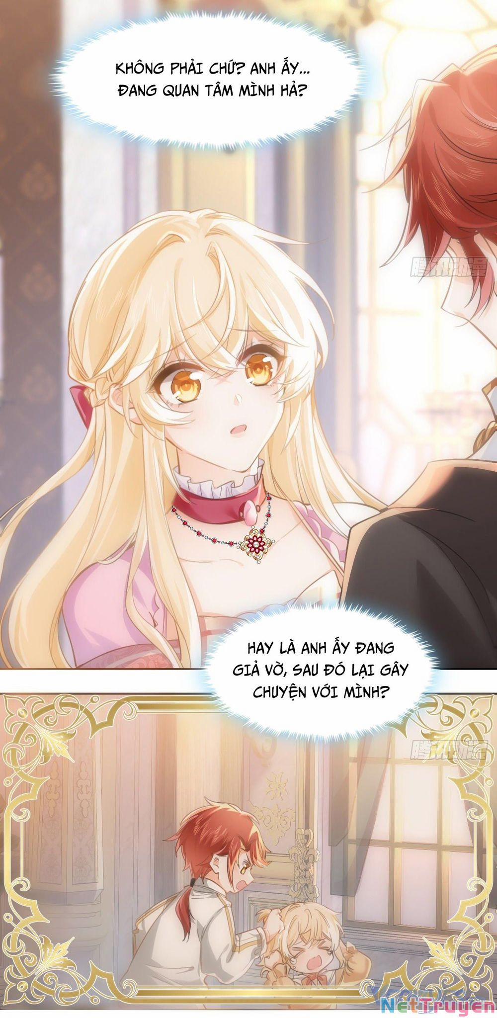 Quy Luật Yêu Đương Của Hải Vương 8 trang 23