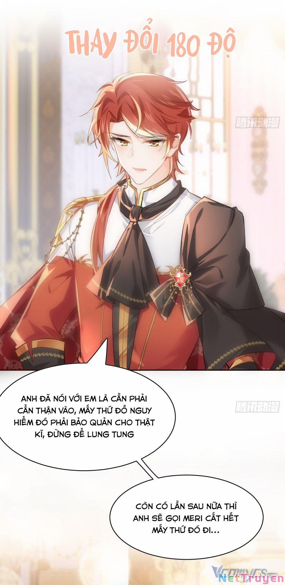 Quy Luật Yêu Đương Của Hải Vương 8 trang 24