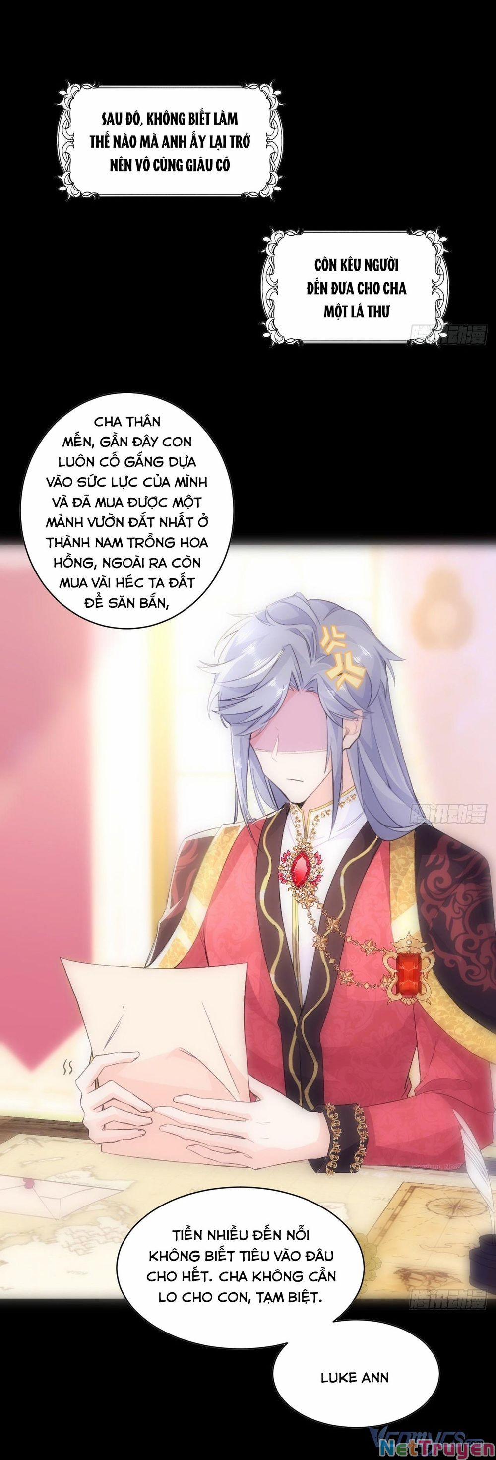 Quy Luật Yêu Đương Của Hải Vương 8 trang 6