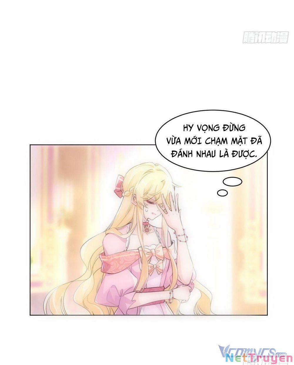 Quy Luật Yêu Đương Của Hải Vương 8 trang 8