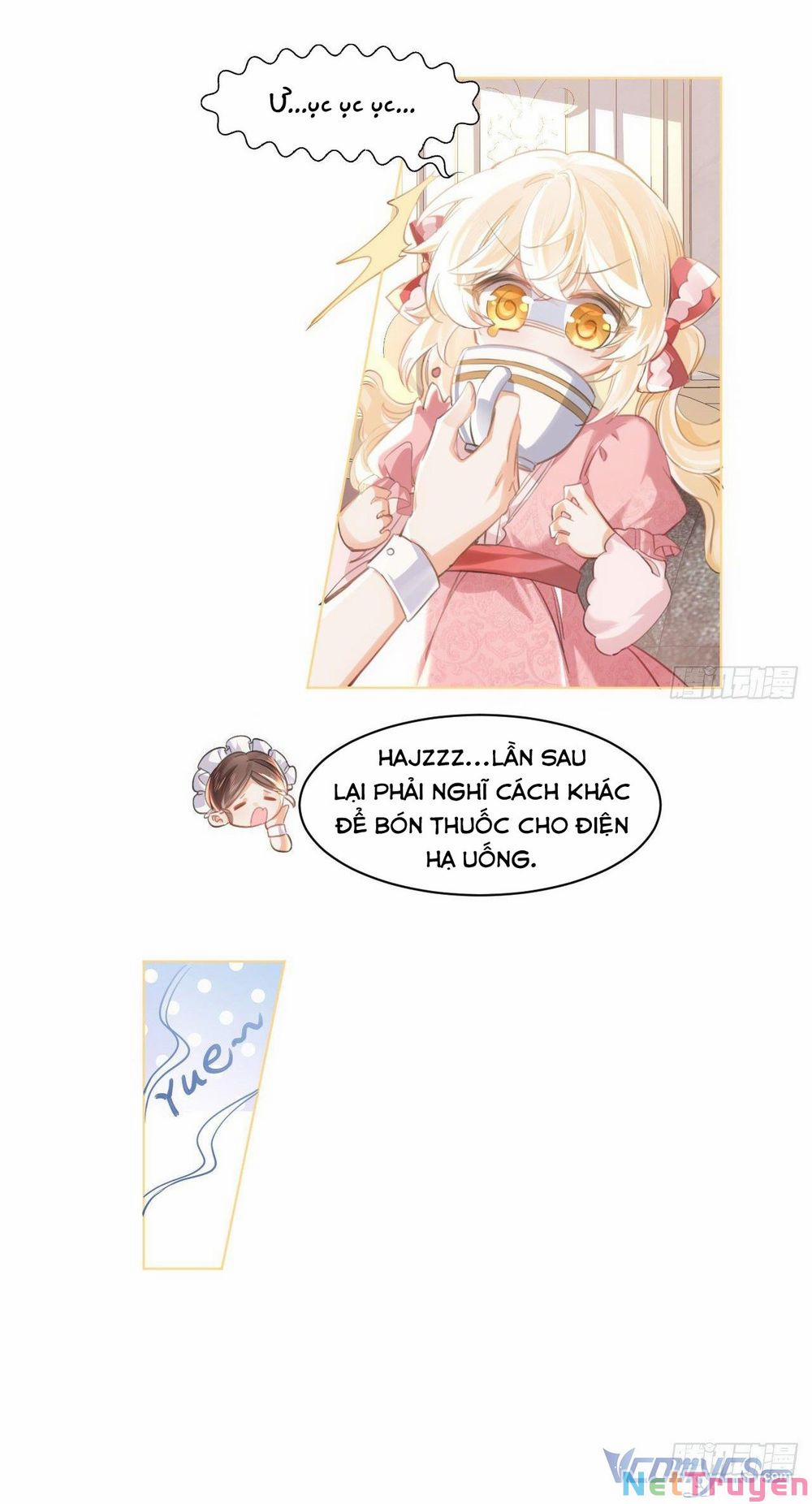 Quy Luật Yêu Đương Của Hải Vương 9 trang 6