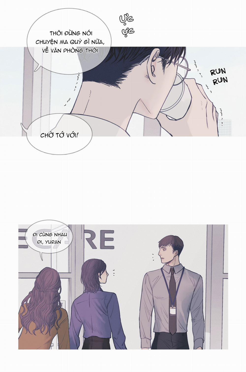 Quỷ Môn Quan 1 trang 5