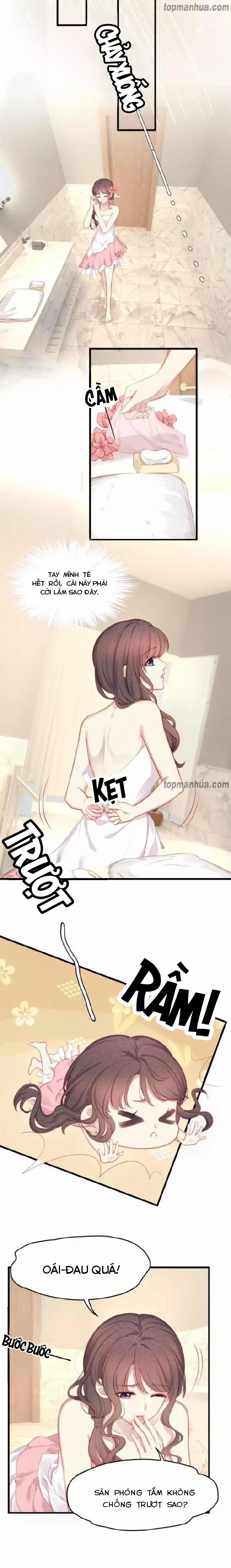 Quý Ngài Đa Nhân Cách Và Tôi 1 trang 10