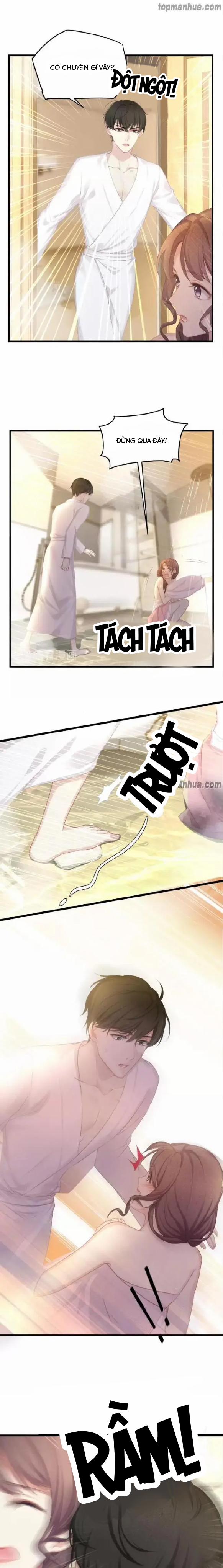 Quý Ngài Đa Nhân Cách Và Tôi 1 trang 11