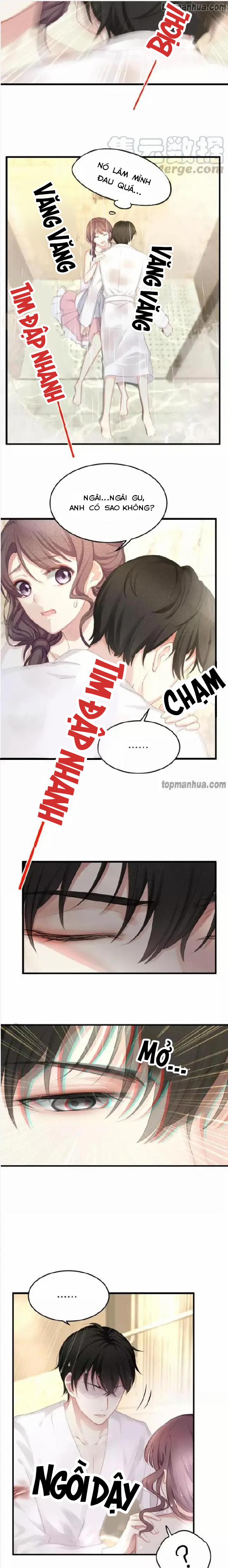 Quý Ngài Đa Nhân Cách Và Tôi 1 trang 12