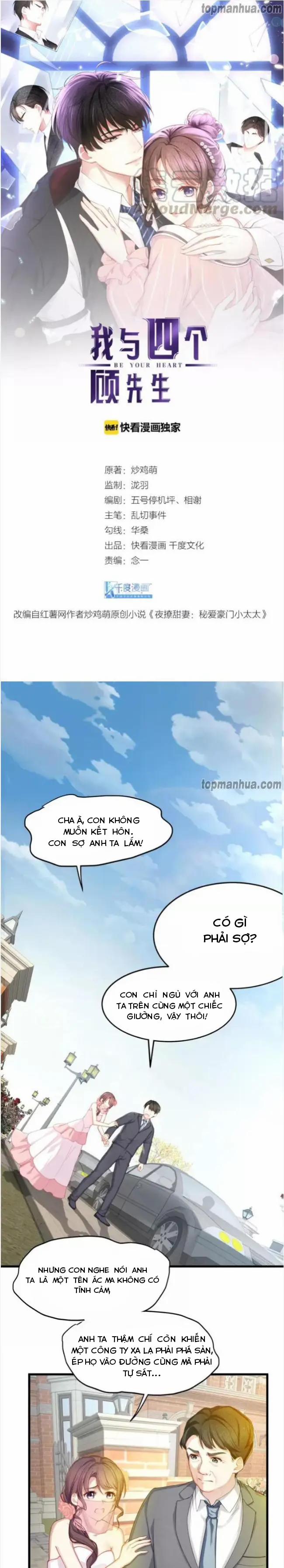 Quý Ngài Đa Nhân Cách Và Tôi 1 trang 2