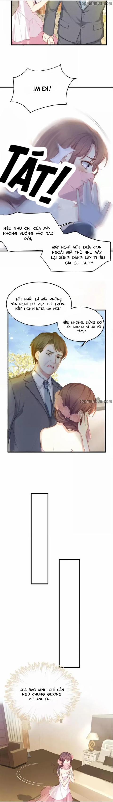 Quý Ngài Đa Nhân Cách Và Tôi 1 trang 3