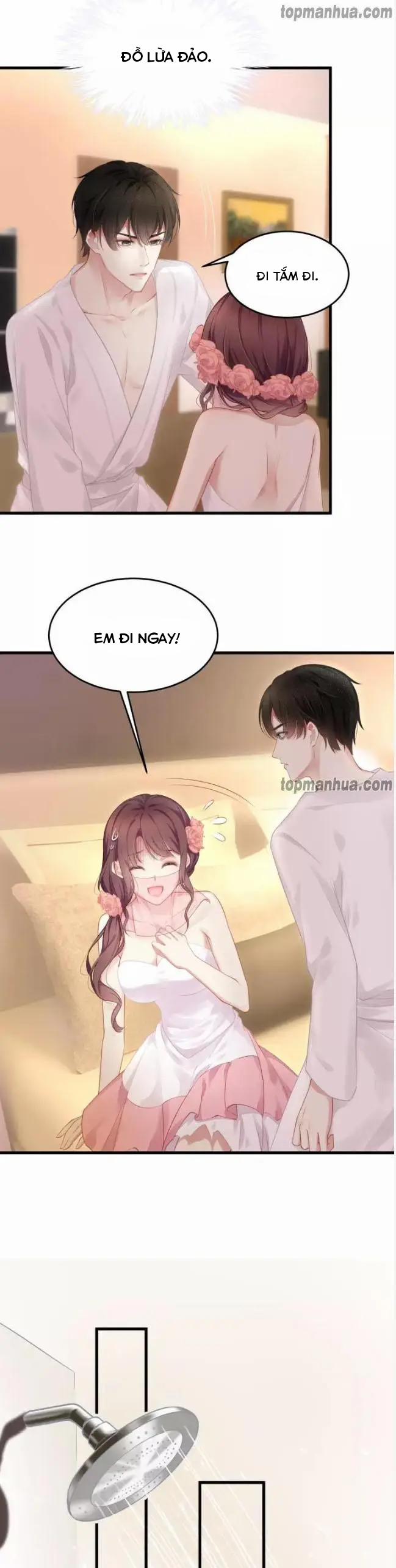 Quý Ngài Đa Nhân Cách Và Tôi 1 trang 9