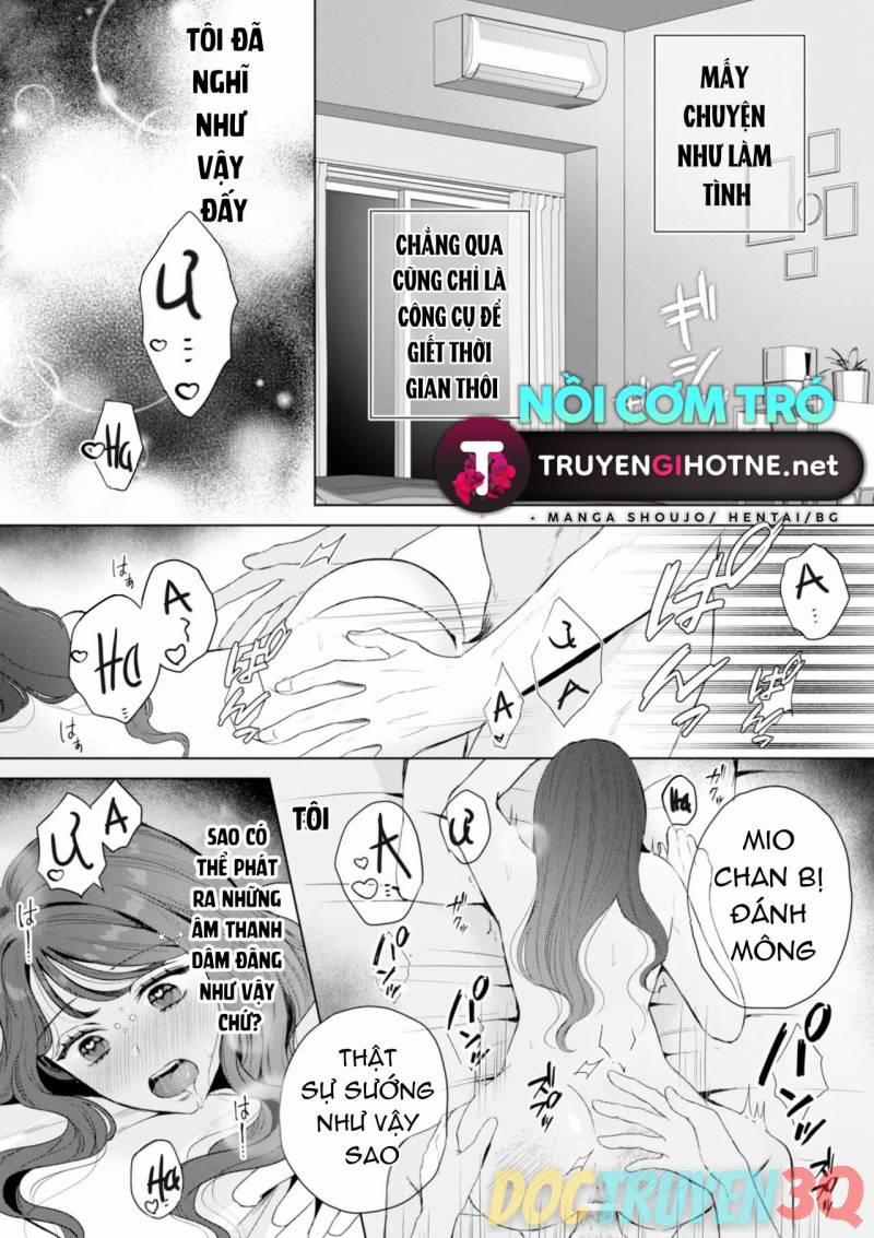 Quý Ngài Nayao Sẽ Không Chạm Vào Tôi Cho Đến Khi Anh Ấy Muốn 1.1 trang 1