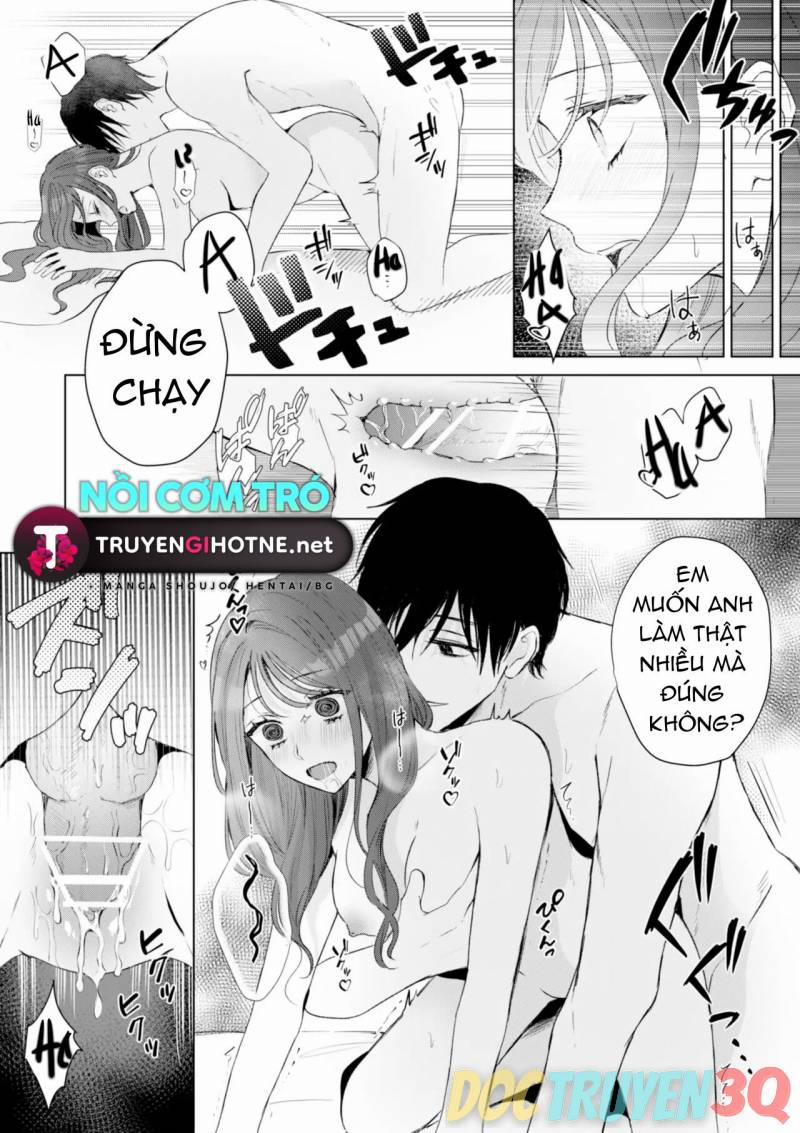 Quý Ngài Nayao Sẽ Không Chạm Vào Tôi Cho Đến Khi Anh Ấy Muốn 2 trang 5