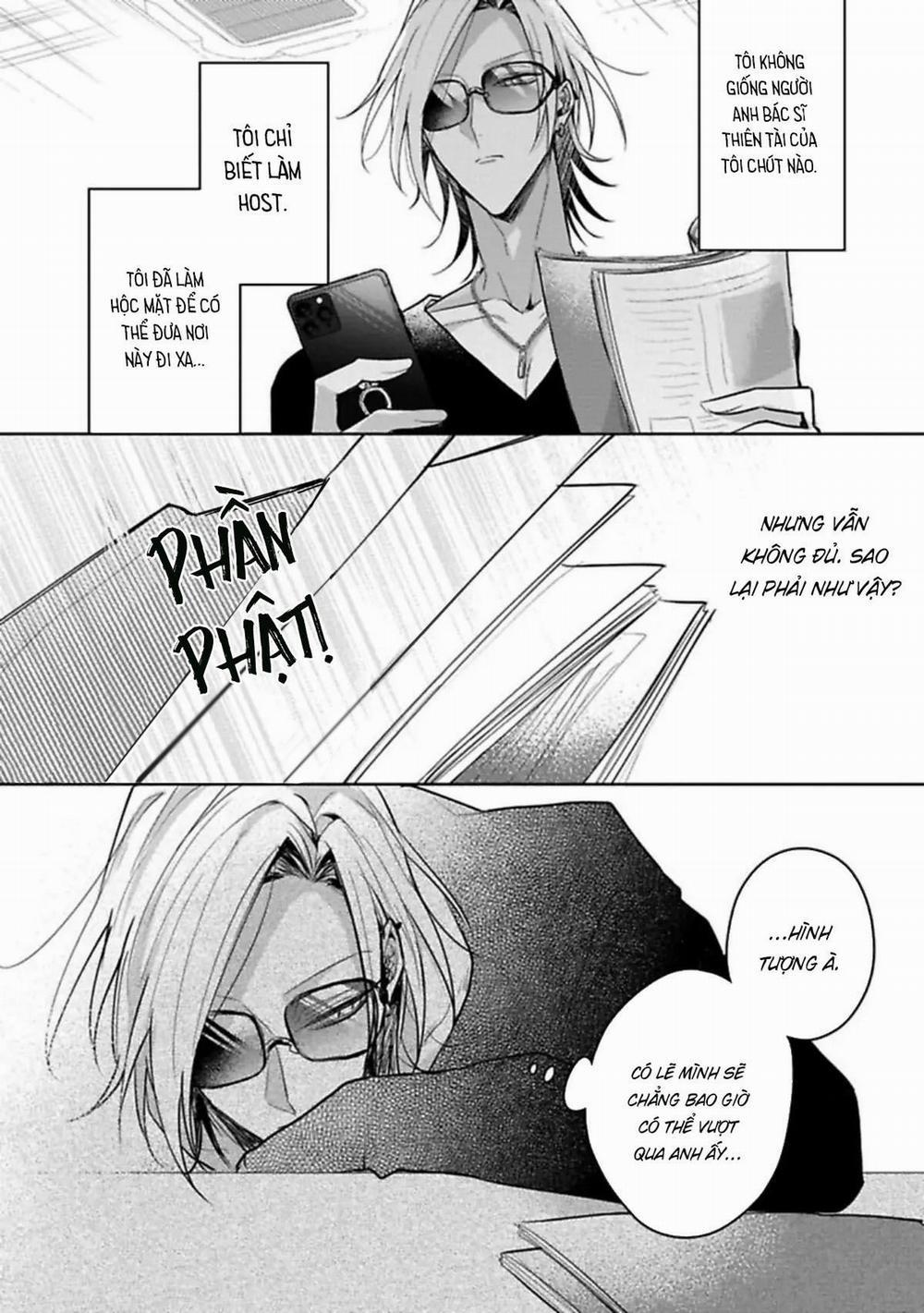 Quý Ngài Sub, Đến Giờ Huấn Luyện Rồi 1 trang 18