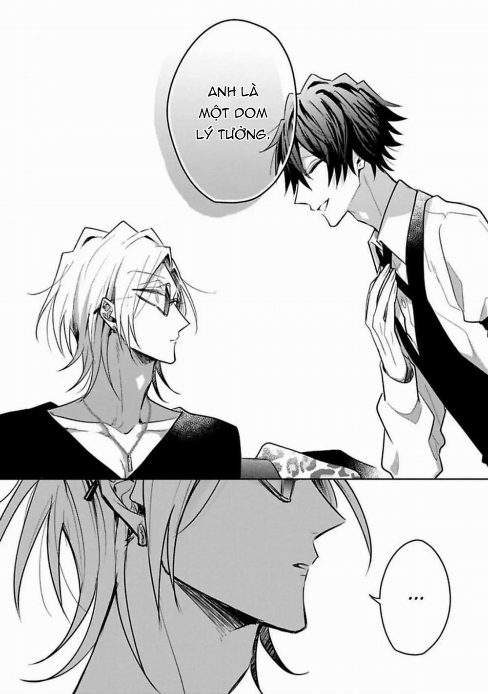 Quý Ngài Sub, Đến Giờ Huấn Luyện Rồi 1 trang 20