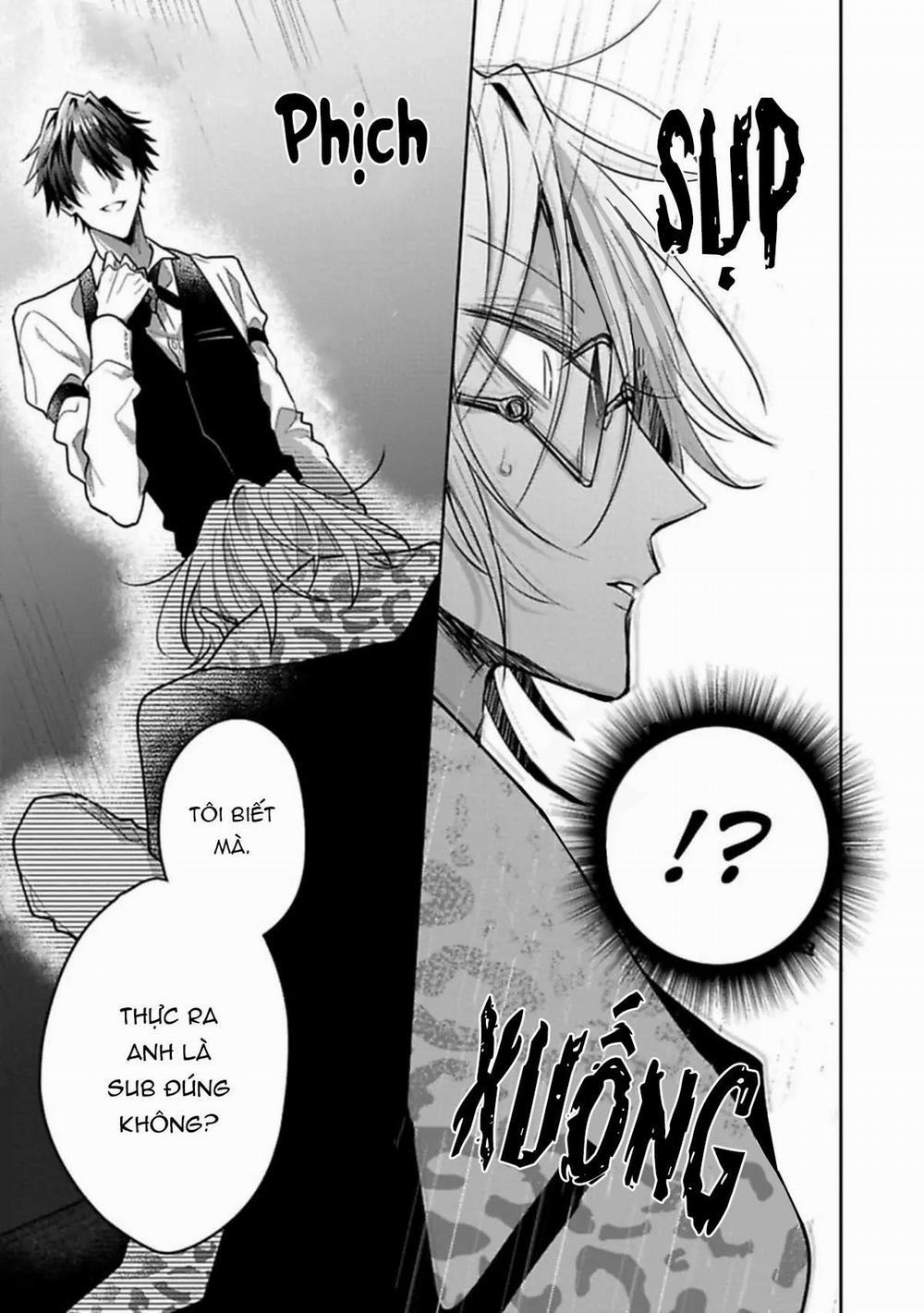 Quý Ngài Sub, Đến Giờ Huấn Luyện Rồi 1 trang 25