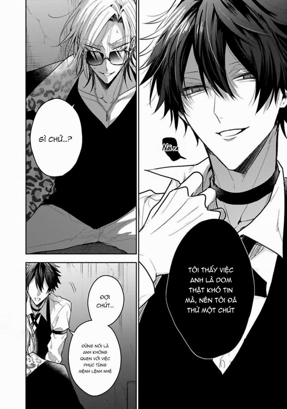 Quý Ngài Sub, Đến Giờ Huấn Luyện Rồi 1 trang 26