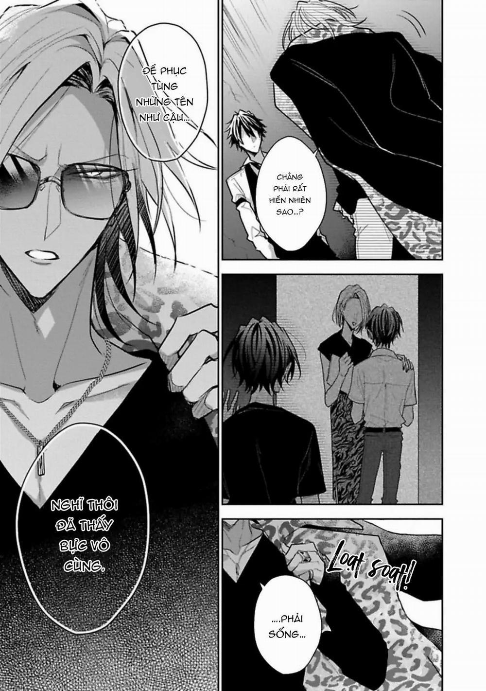 Quý Ngài Sub, Đến Giờ Huấn Luyện Rồi 1 trang 29