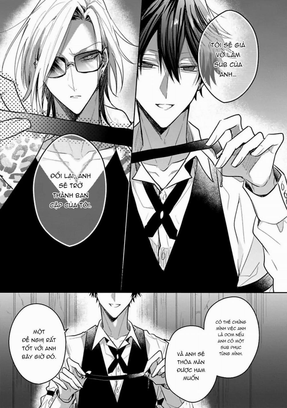 Quý Ngài Sub, Đến Giờ Huấn Luyện Rồi 1 trang 31