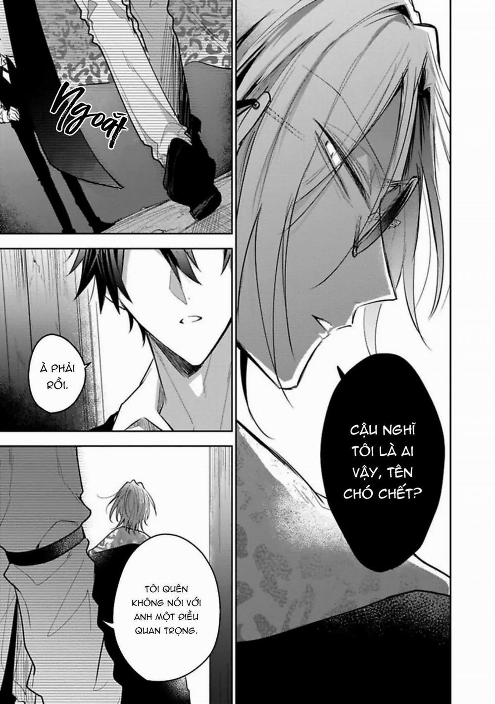 Quý Ngài Sub, Đến Giờ Huấn Luyện Rồi 1 trang 33