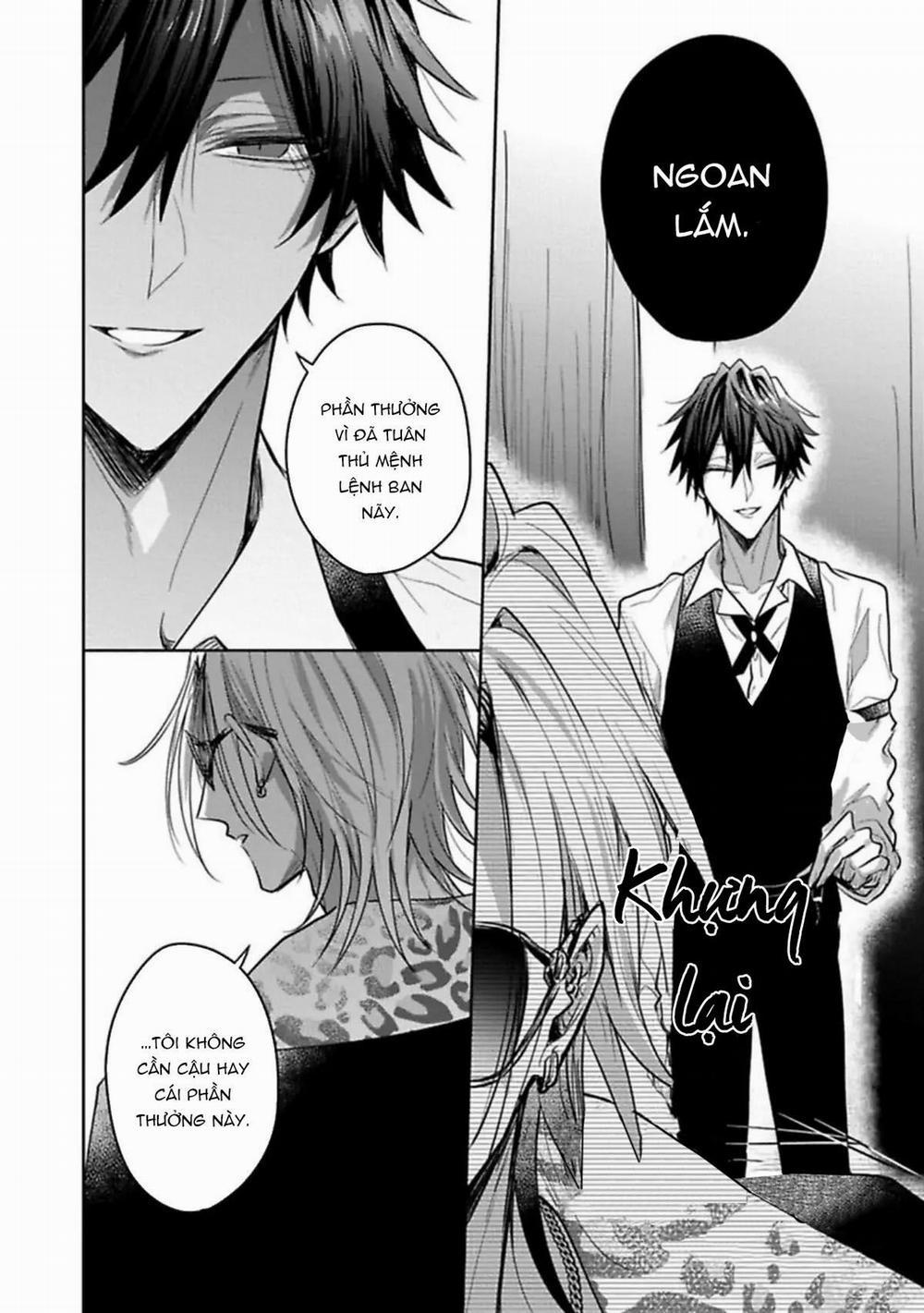 Quý Ngài Sub, Đến Giờ Huấn Luyện Rồi 1 trang 34