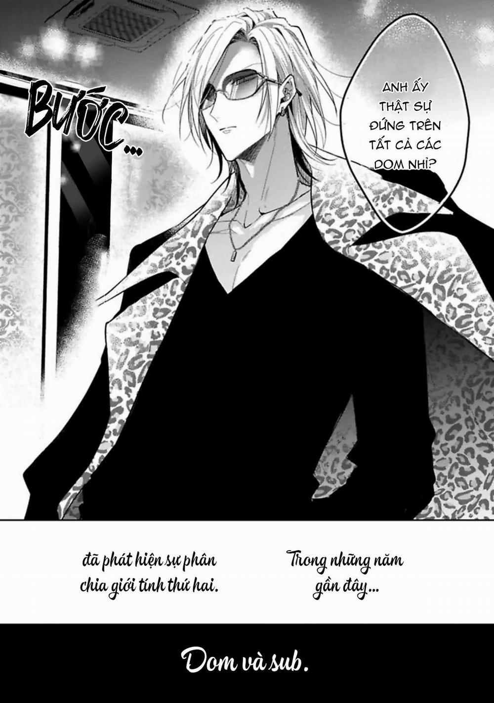 Quý Ngài Sub, Đến Giờ Huấn Luyện Rồi 1 trang 4