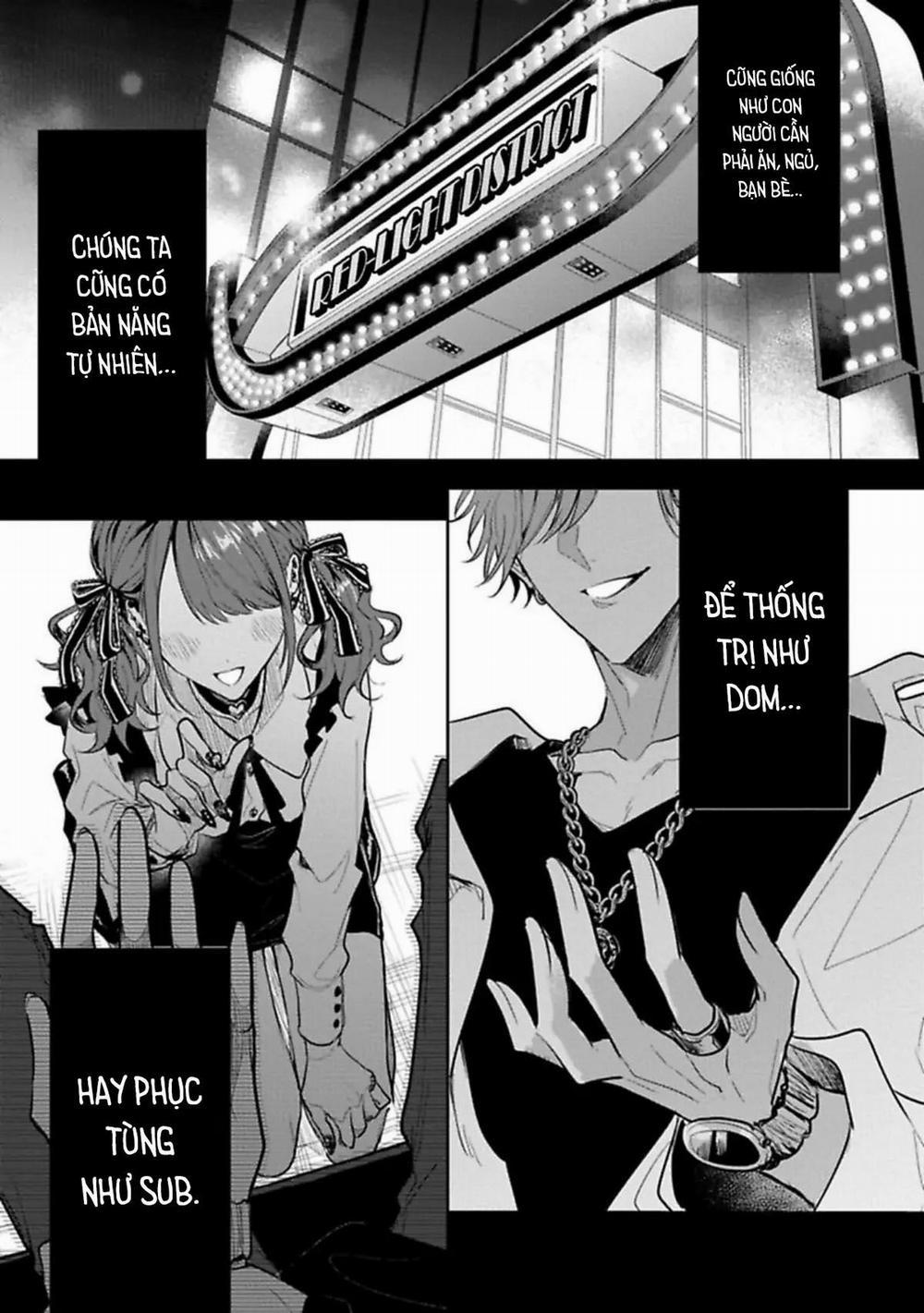 Quý Ngài Sub, Đến Giờ Huấn Luyện Rồi 1 trang 5