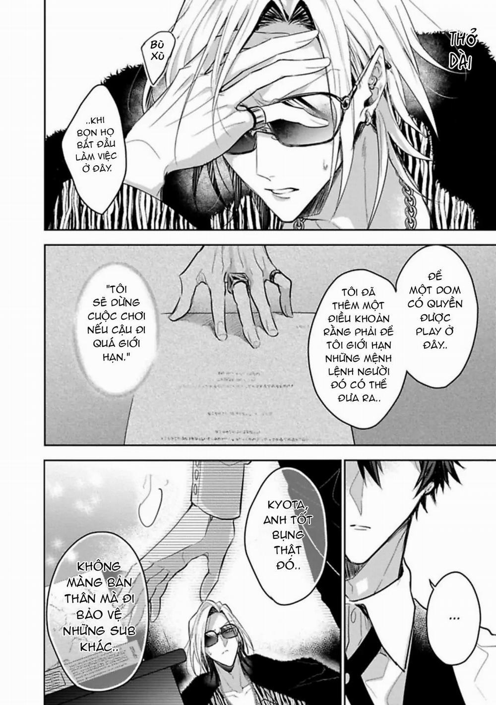 Quý Ngài Sub, Đến Giờ Huấn Luyện Rồi 2 trang 13