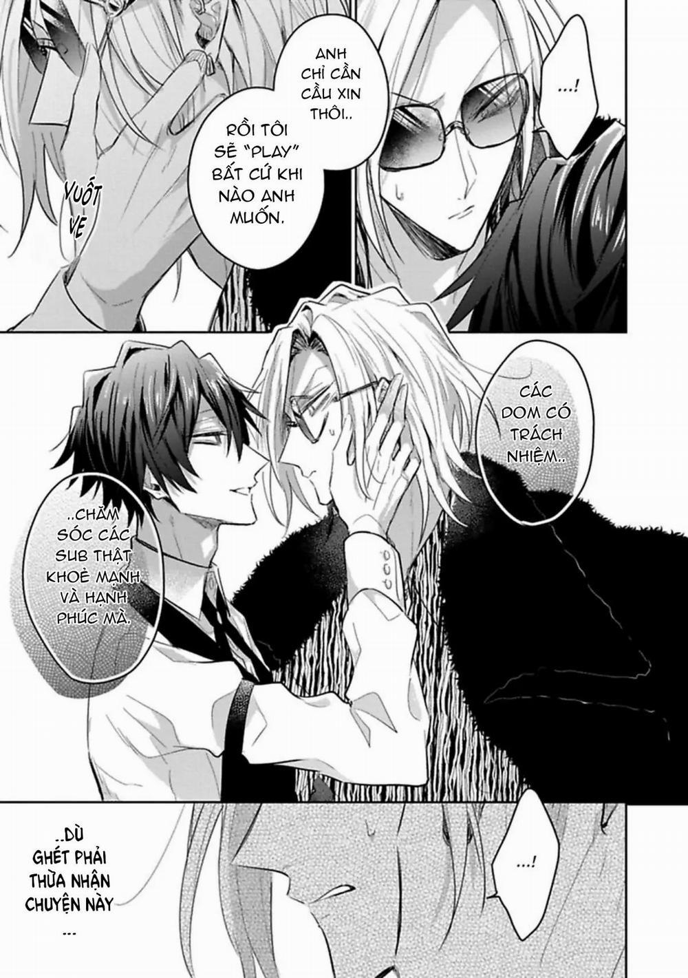 Quý Ngài Sub, Đến Giờ Huấn Luyện Rồi 2 trang 16