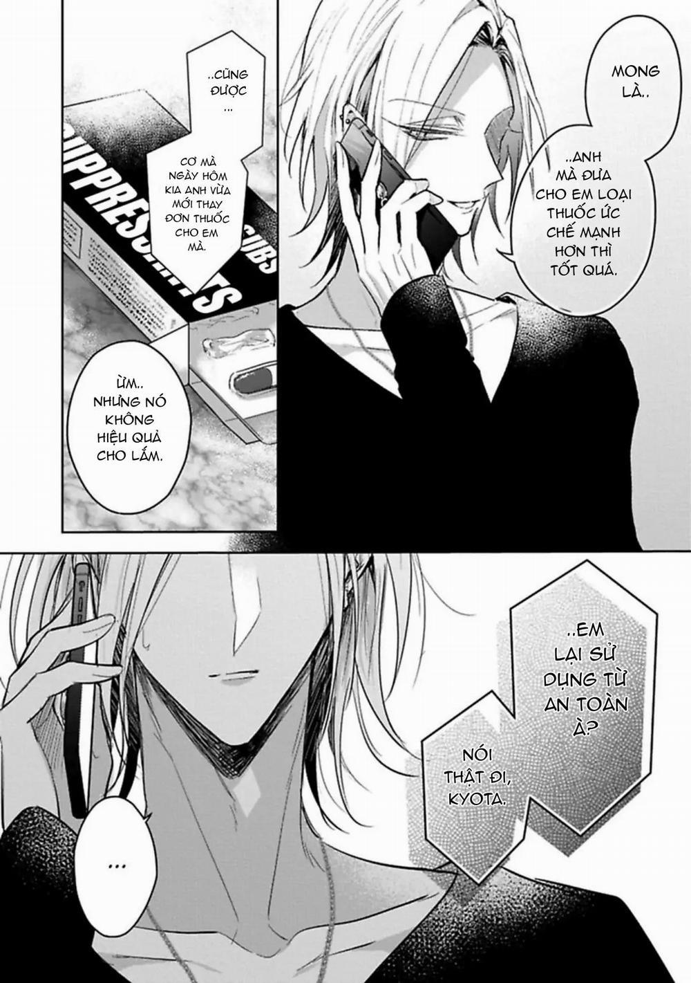 Quý Ngài Sub, Đến Giờ Huấn Luyện Rồi 2 trang 3