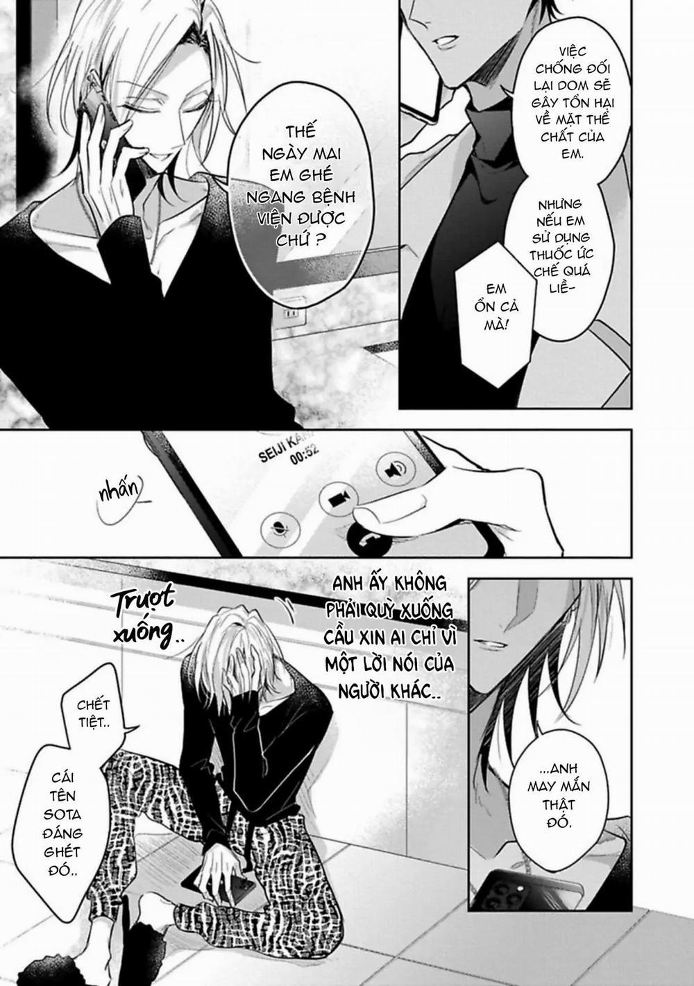 Quý Ngài Sub, Đến Giờ Huấn Luyện Rồi 2 trang 4