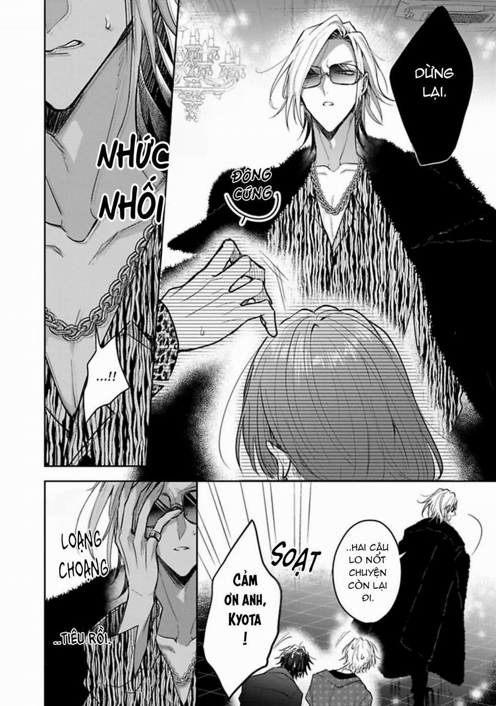 Quý Ngài Sub, Đến Giờ Huấn Luyện Rồi 2 trang 9