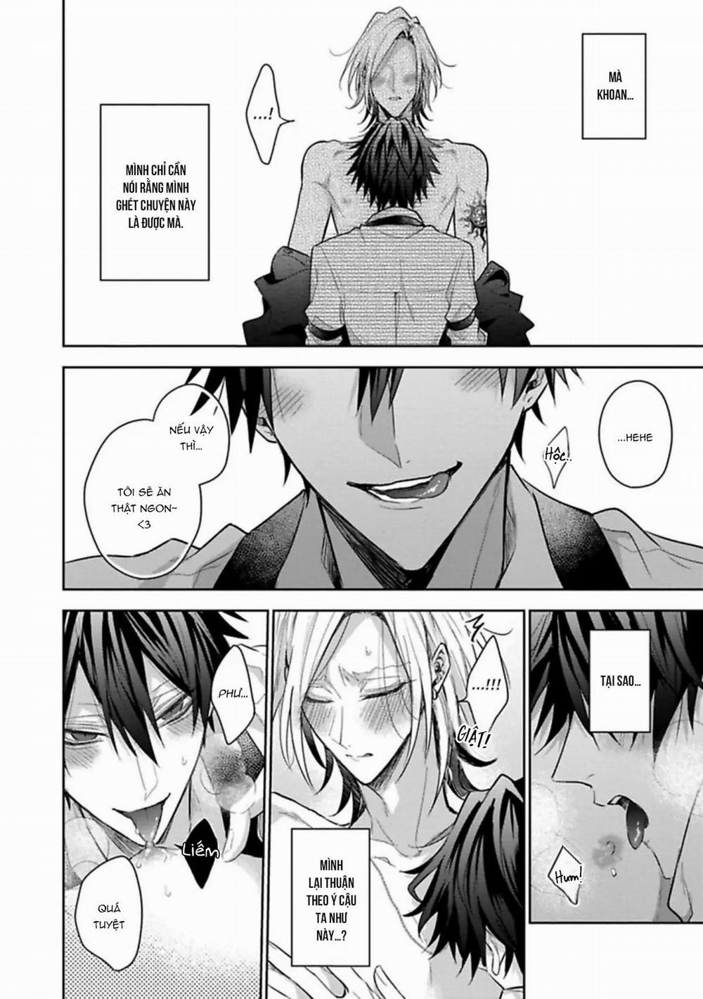 Quý Ngài Sub, Đến Giờ Huấn Luyện Rồi 3.2 trang 0