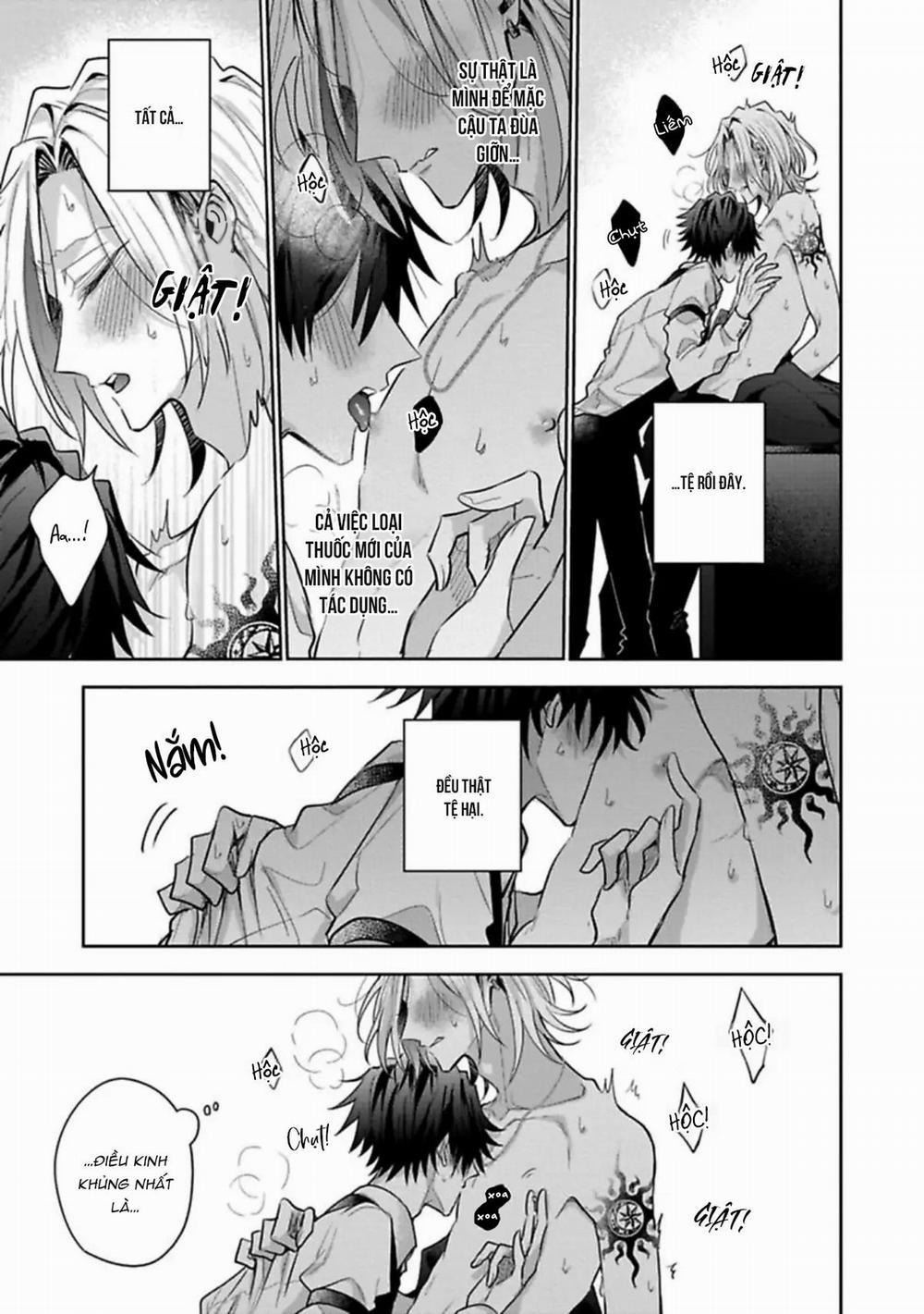 Quý Ngài Sub, Đến Giờ Huấn Luyện Rồi 3.2 trang 1