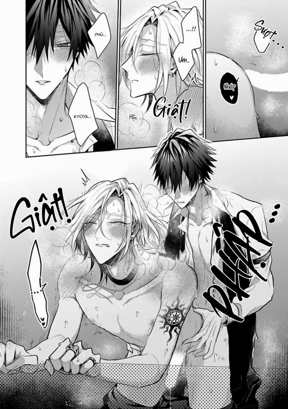 Quý Ngài Sub, Đến Giờ Huấn Luyện Rồi 3.2 trang 10