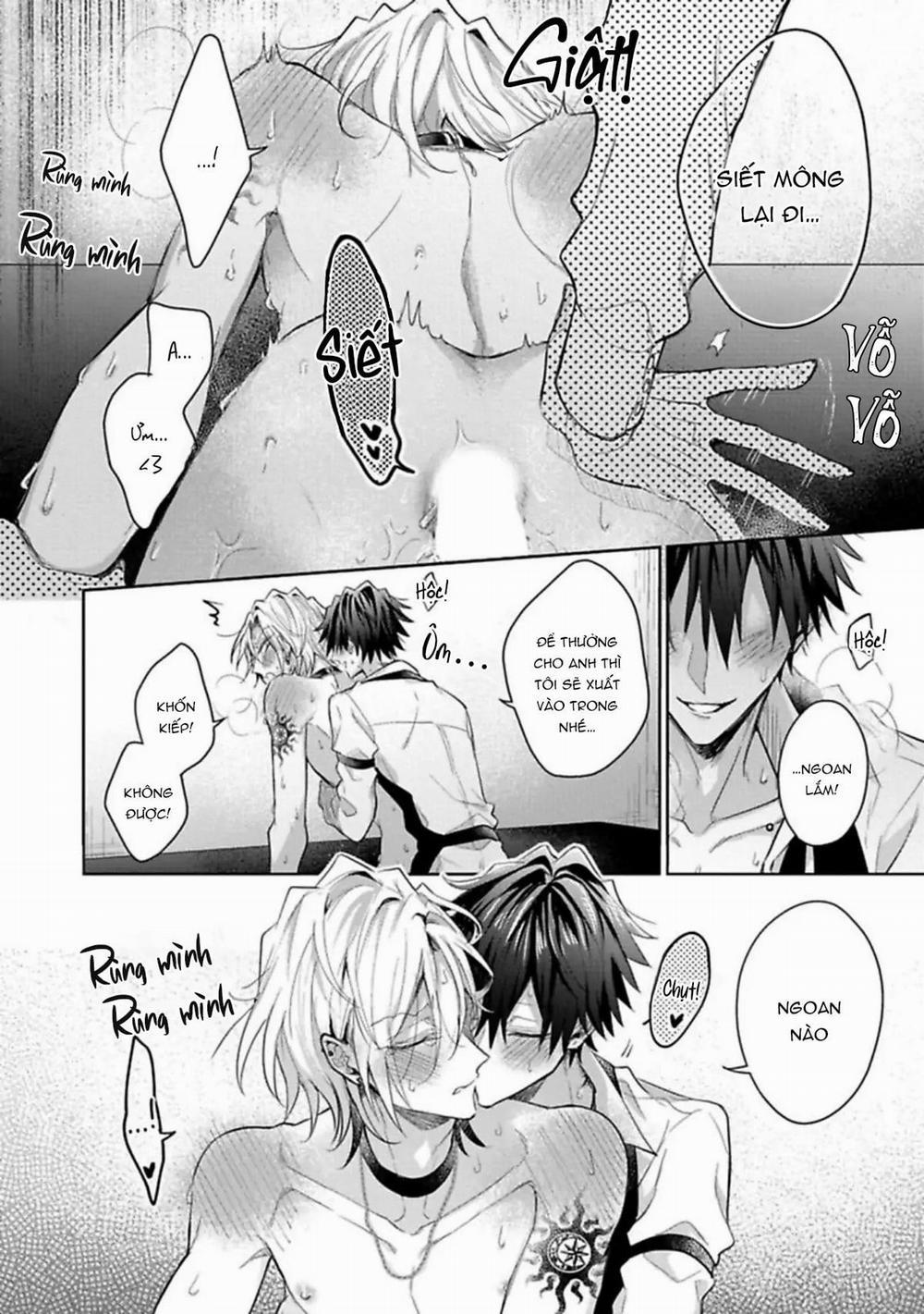 Quý Ngài Sub, Đến Giờ Huấn Luyện Rồi 3.2 trang 16