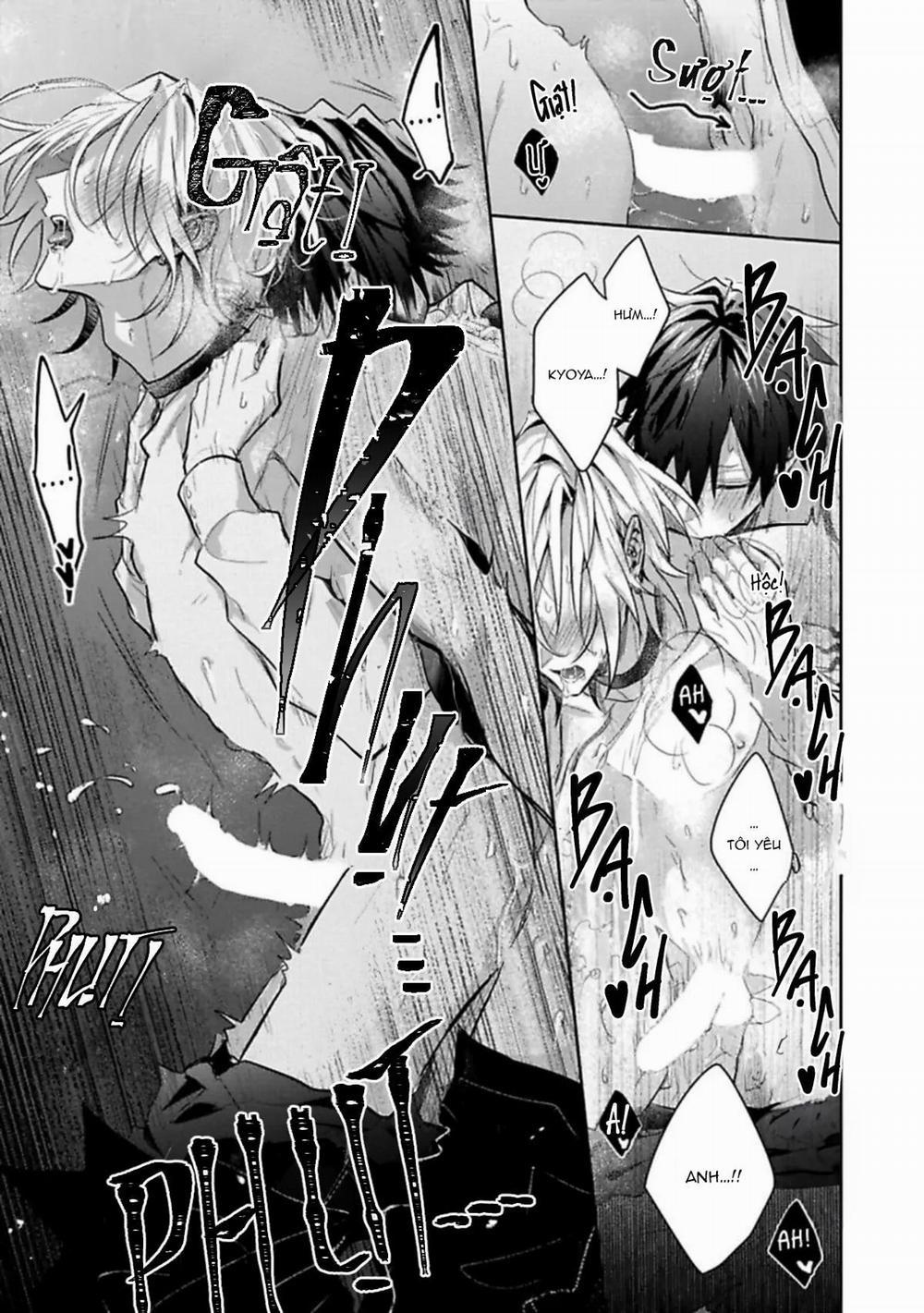 Quý Ngài Sub, Đến Giờ Huấn Luyện Rồi 3.2 trang 17