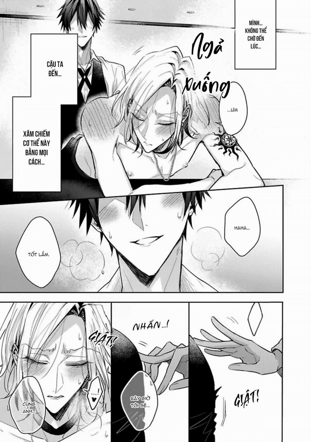 Quý Ngài Sub, Đến Giờ Huấn Luyện Rồi 3.2 trang 5