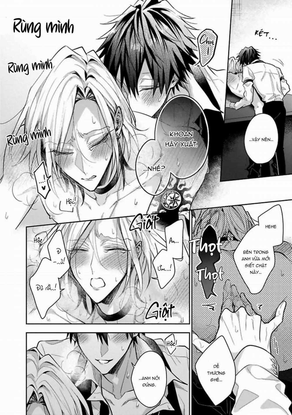 Quý Ngài Sub, Đến Giờ Huấn Luyện Rồi 3.2 trang 8