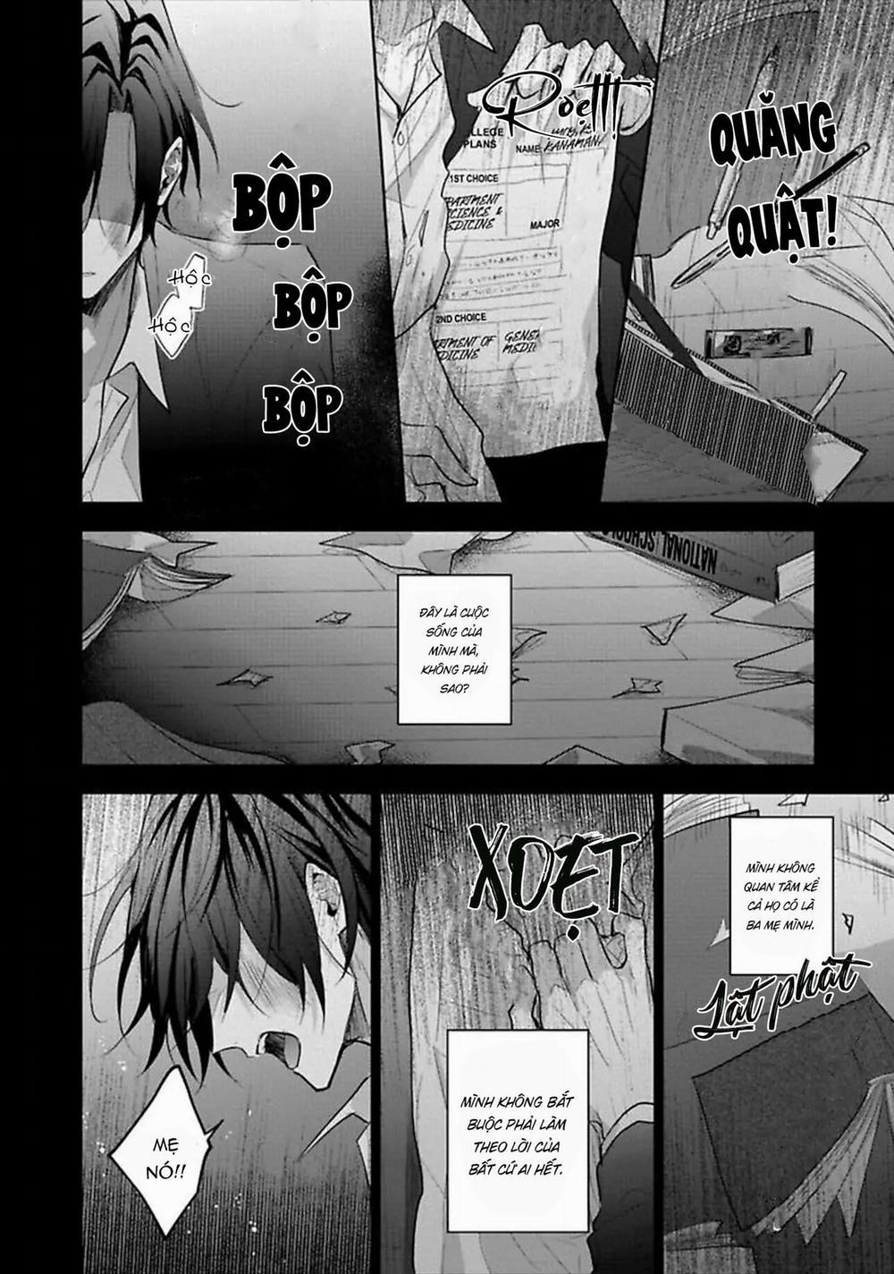 Quý Ngài Sub, Đến Giờ Huấn Luyện Rồi 4 trang 13